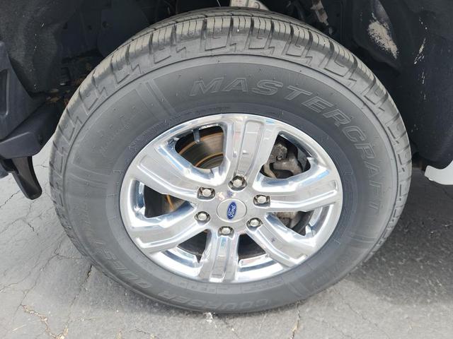 Photo of 2020 Oxford White Ford Ranger