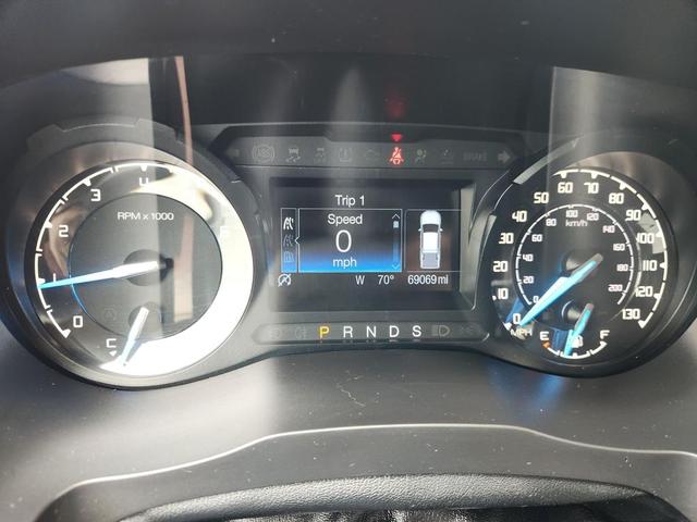 Photo of 2020 Oxford White Ford Ranger