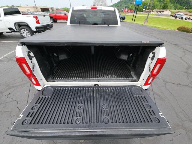 Photo of 2020 Oxford White Ford Ranger