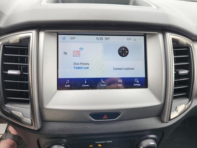 Photo of 2020 Oxford White Ford Ranger