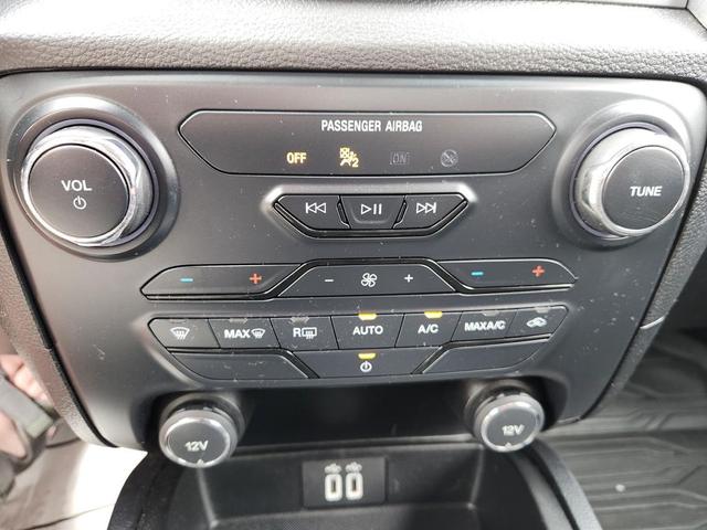 Photo of 2020 Oxford White Ford Ranger