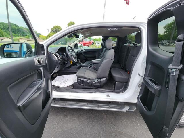 Photo of 2020 Oxford White Ford Ranger