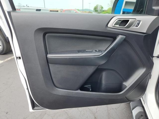 Photo of 2020 Oxford White Ford Ranger