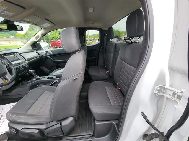 Photo of 2020 Oxford White Ford Ranger