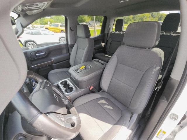 Photo of 2021 Summit White Chevrolet Silverado 1500