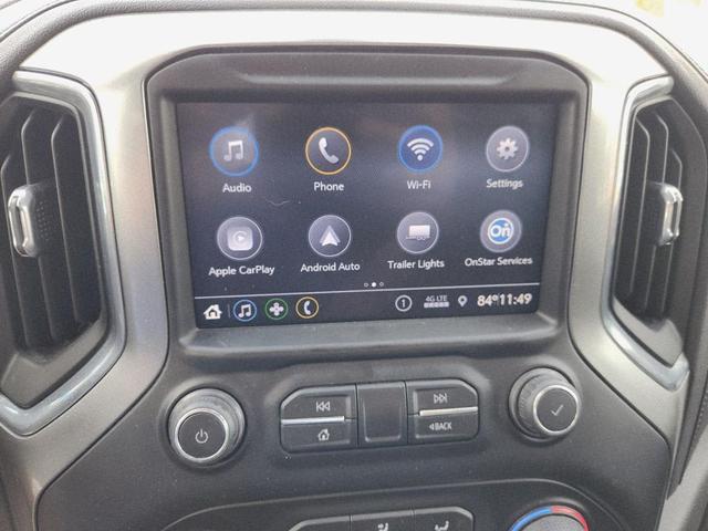 Photo of 2021 Summit White Chevrolet Silverado 1500