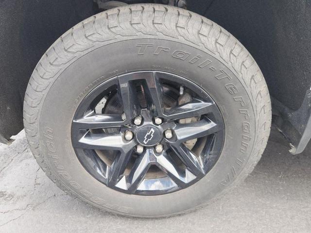Photo of 2021 Summit White Chevrolet Silverado 1500