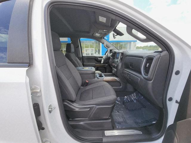 Photo of 2021 Summit White Chevrolet Silverado 1500