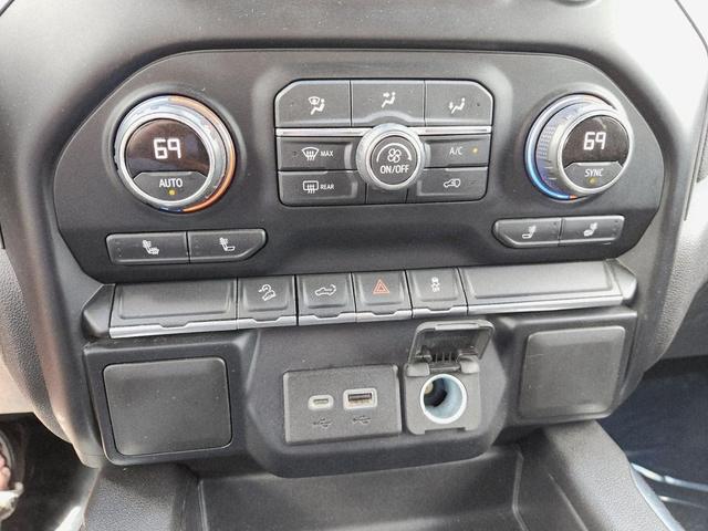 Photo of 2021 Summit White Chevrolet Silverado 1500