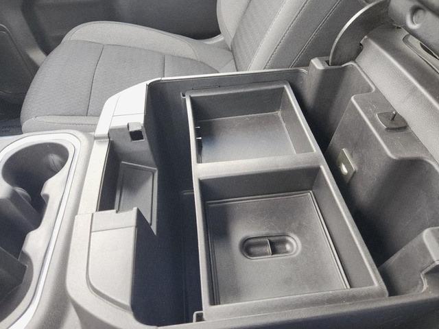 Photo of 2021 Summit White Chevrolet Silverado 1500