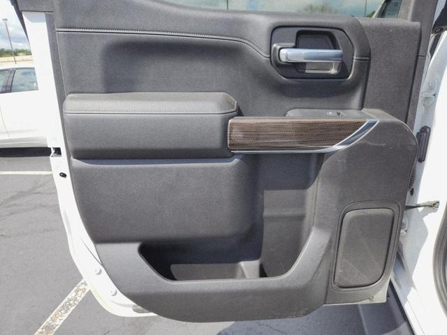 Photo of 2021 Summit White Chevrolet Silverado 1500