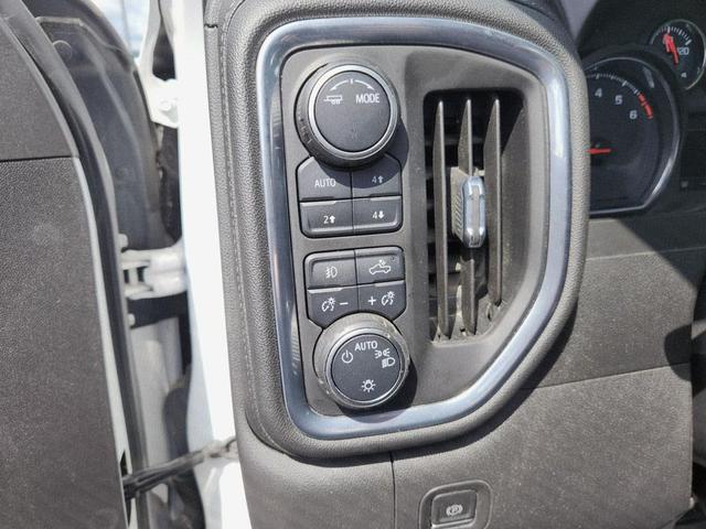 Photo of 2021 Summit White Chevrolet Silverado 1500