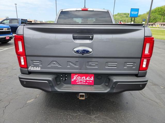 Photo of 2021 Carbonized Gray Metallic Ford Ranger