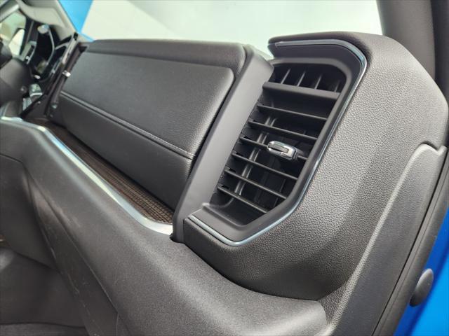 Photo of 2022 Glacier Blue Metallic Chevrolet Silverado 1500