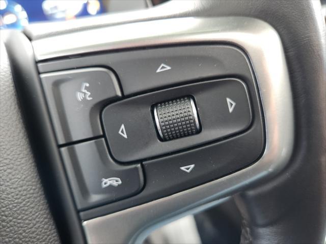 Photo of 2022 Glacier Blue Metallic Chevrolet Silverado 1500