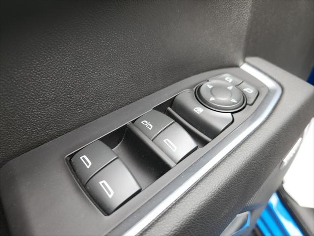 Photo of 2022 Glacier Blue Metallic Chevrolet Silverado 1500