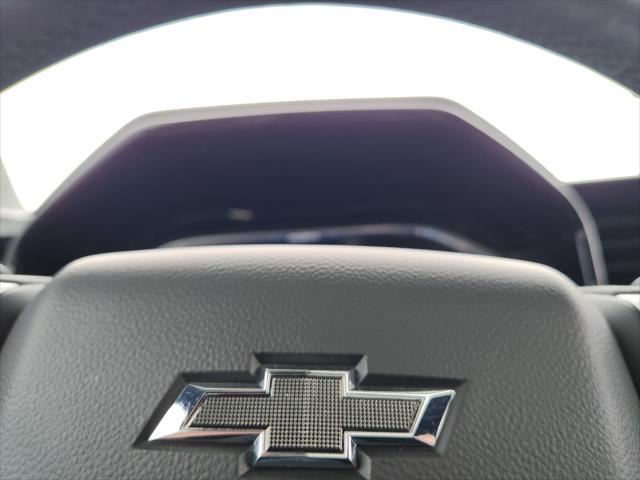 Photo of 2022 Glacier Blue Metallic Chevrolet Silverado 1500