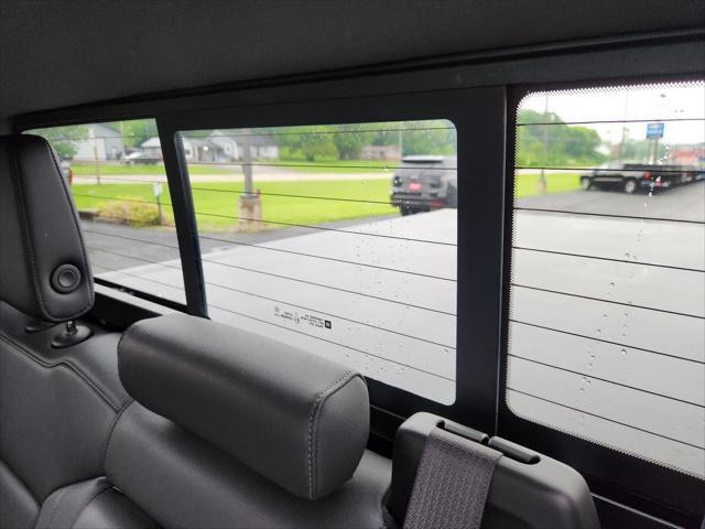 Photo of 2022 Glacier Blue Metallic Chevrolet Silverado 1500