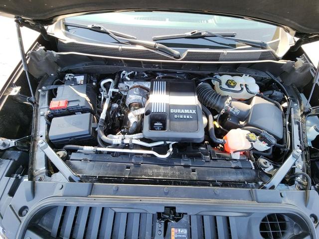 Photo of 2022 Black Chevrolet Silverado 1500