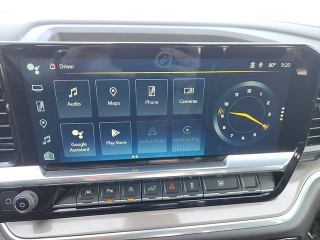 Photo of 2022 Black Chevrolet Silverado 1500