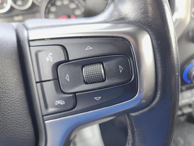 Photo of 2021 Black Chevrolet Silverado 1500