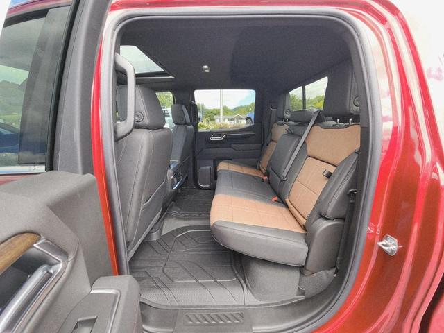 Photo of 2026 Radiant Red Tintcoat Chevrolet Silverado 1500