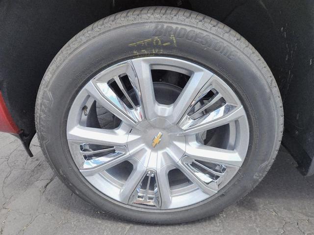 Photo of 2026 Radiant Red Tintcoat Chevrolet Silverado 1500