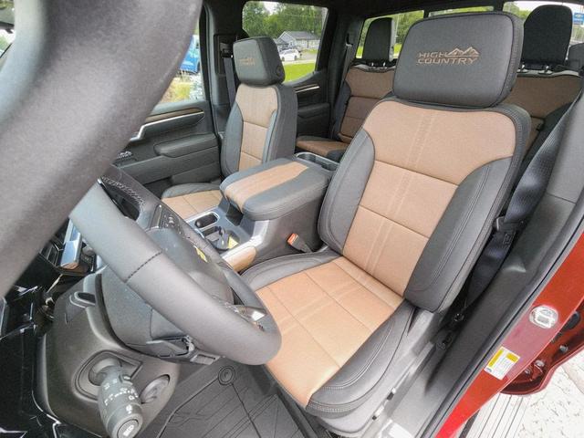 Photo of 2026 Radiant Red Tintcoat Chevrolet Silverado 1500