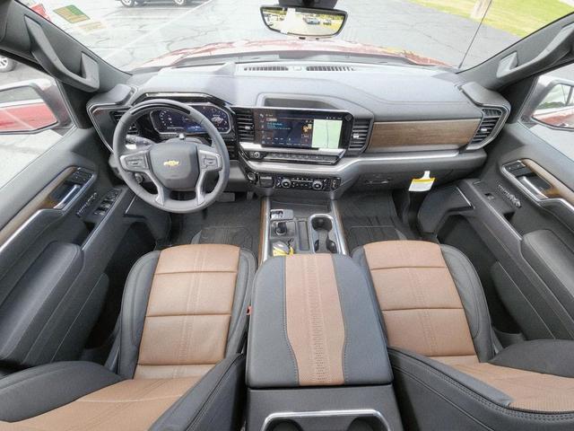 Photo of 2026 Radiant Red Tintcoat Chevrolet Silverado 1500