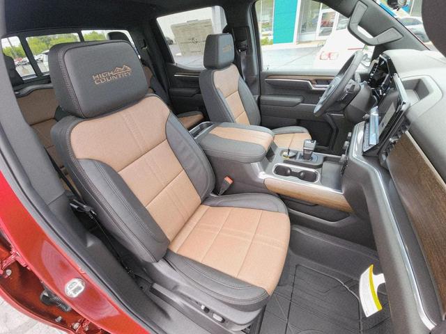 Photo of 2026 Radiant Red Tintcoat Chevrolet Silverado 1500