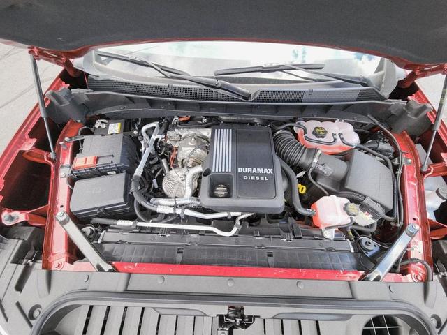 Photo of 2026 Radiant Red Tintcoat Chevrolet Silverado 1500