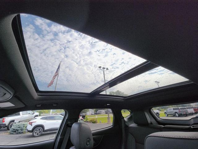 Photo of 2023 Radiant Red Tintcoat Chevrolet Blazer