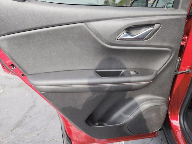 Photo of 2023 Radiant Red Tintcoat Chevrolet Blazer