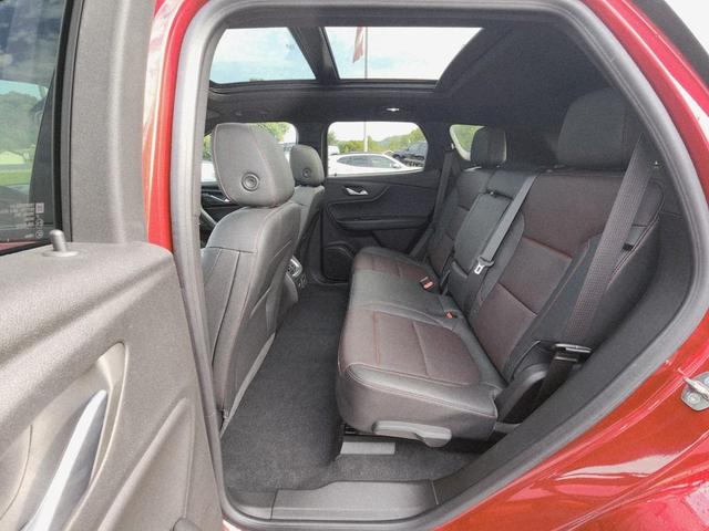 Photo of 2023 Radiant Red Tintcoat Chevrolet Blazer