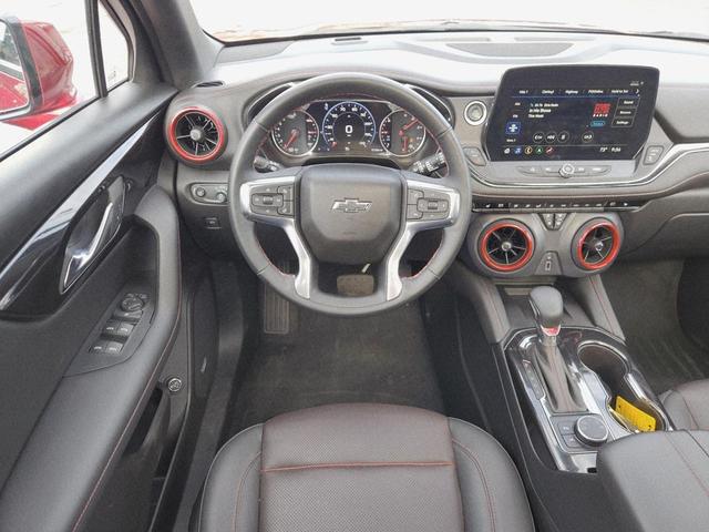 Photo of 2023 Radiant Red Tintcoat Chevrolet Blazer