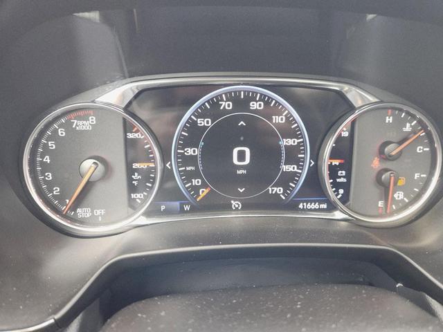 Photo of 2023 Radiant Red Tintcoat Chevrolet Blazer