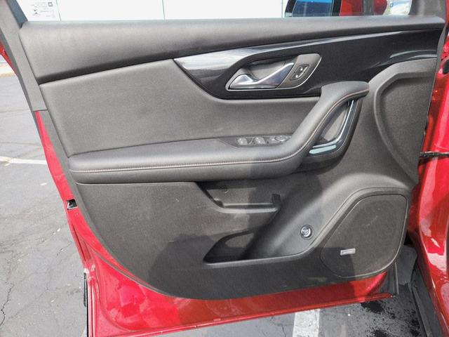 Photo of 2023 Radiant Red Tintcoat Chevrolet Blazer