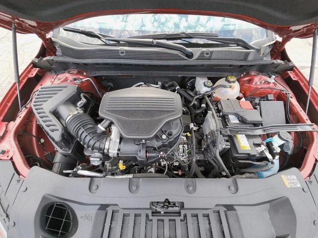 Photo of 2023 Radiant Red Tintcoat Chevrolet Blazer