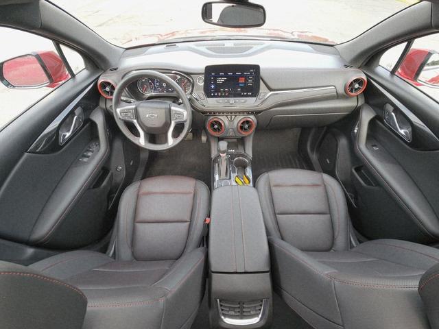 Photo of 2023 Radiant Red Tintcoat Chevrolet Blazer
