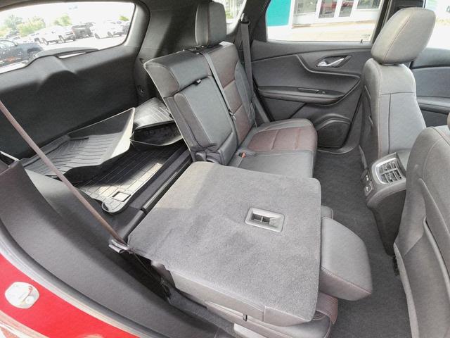 Photo of 2023 Radiant Red Tintcoat Chevrolet Blazer