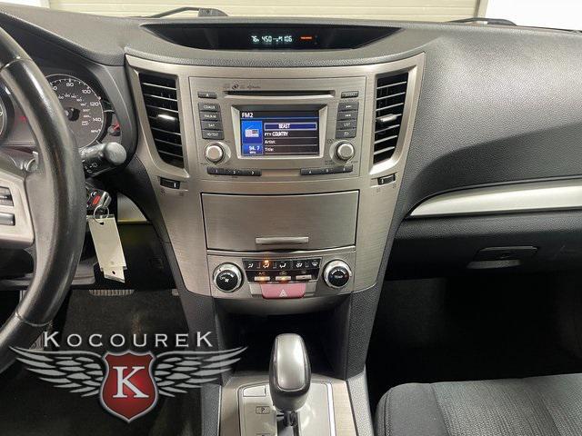 Photo of 2014 Twilight Blue Metallic Subaru Outback