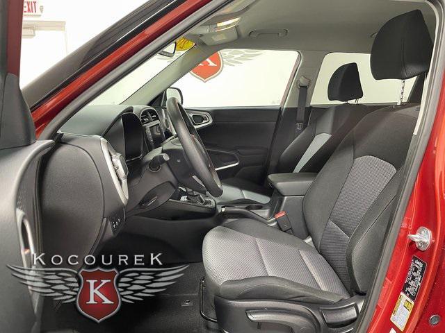 Photo of 2023 Mars Orange Kia Soul