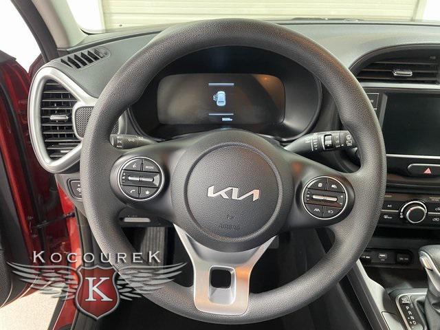 Photo of 2023 Mars Orange Kia Soul