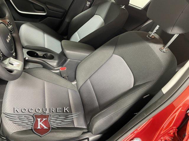 Photo of 2023 Mars Orange Kia Soul