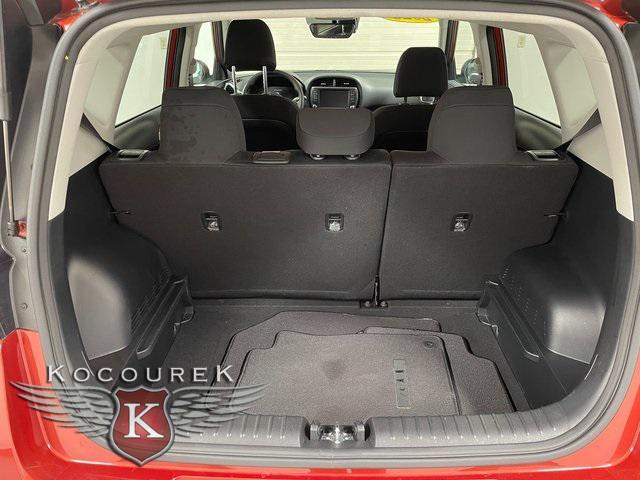 Photo of 2023 Mars Orange Kia Soul