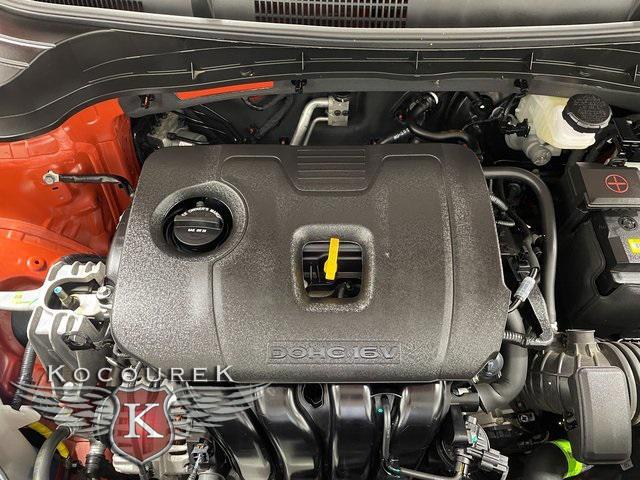 Photo of 2023 Mars Orange Kia Soul
