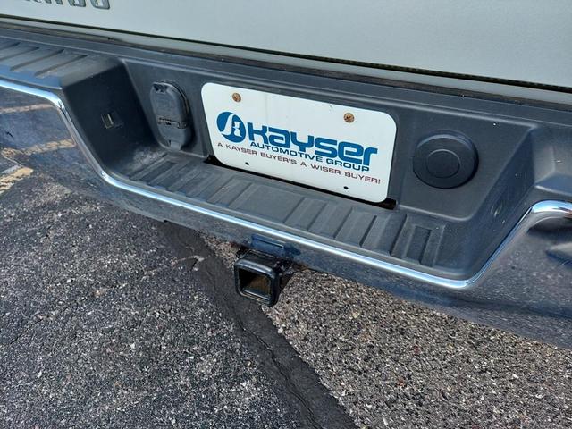 Photo of 2015 Silver Ice Metallic Chevrolet Silverado 1500