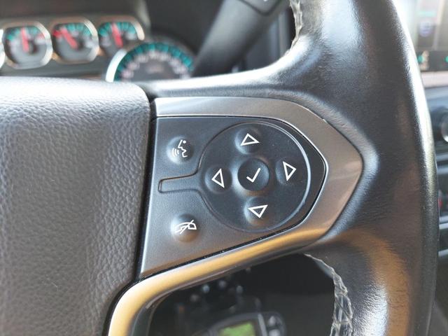 Photo of 2015 Silver Ice Metallic Chevrolet Silverado 1500