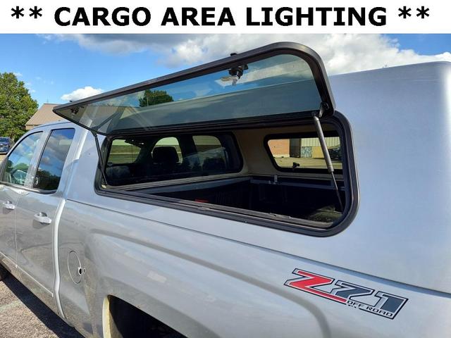 Photo of 2015 Silver Ice Metallic Chevrolet Silverado 1500