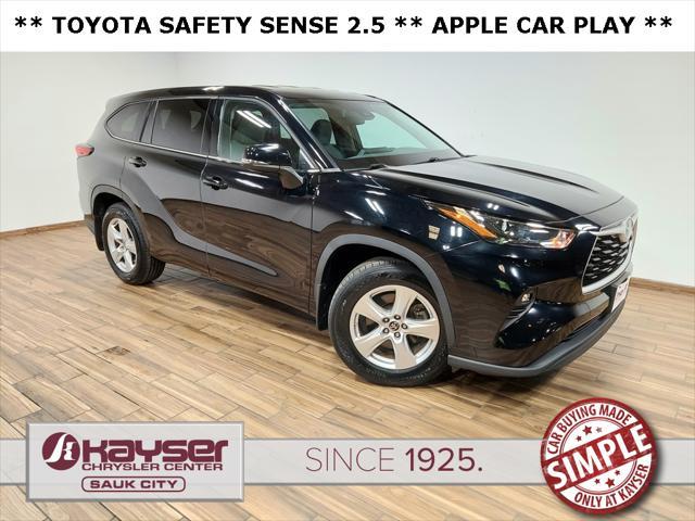 2022 Toyota Highlander